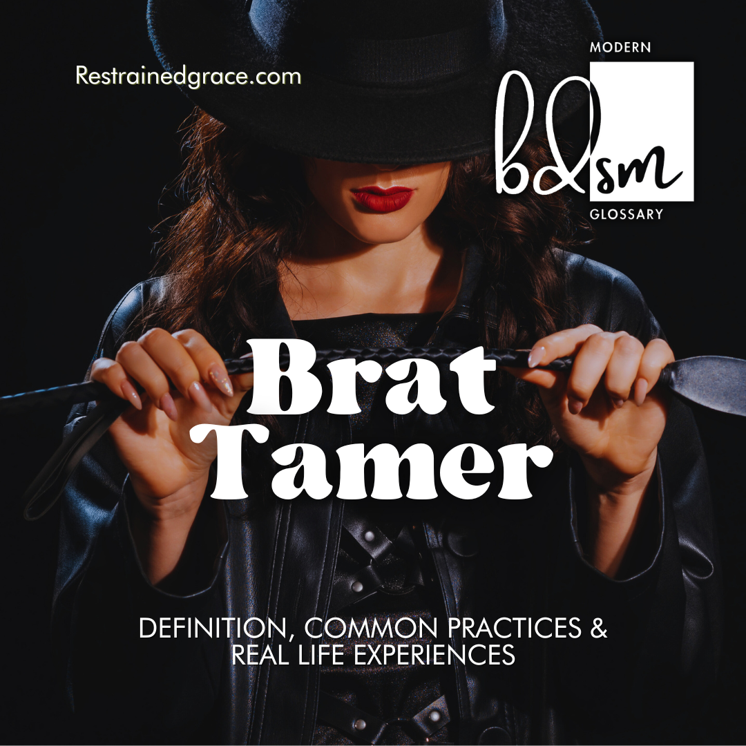 Brat Tamer