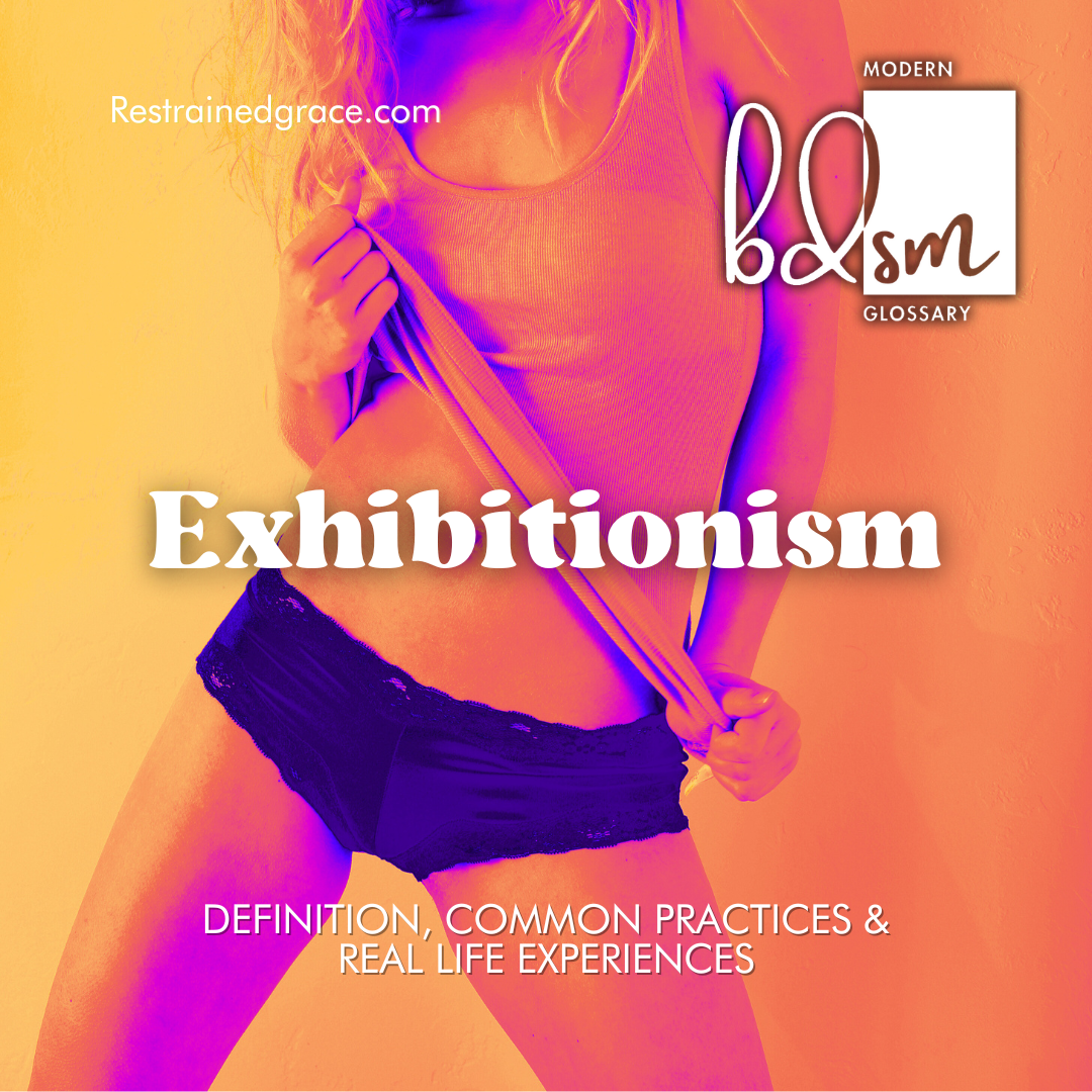 Exhibitionism