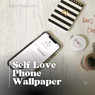 Self Love Phone Wallpaper