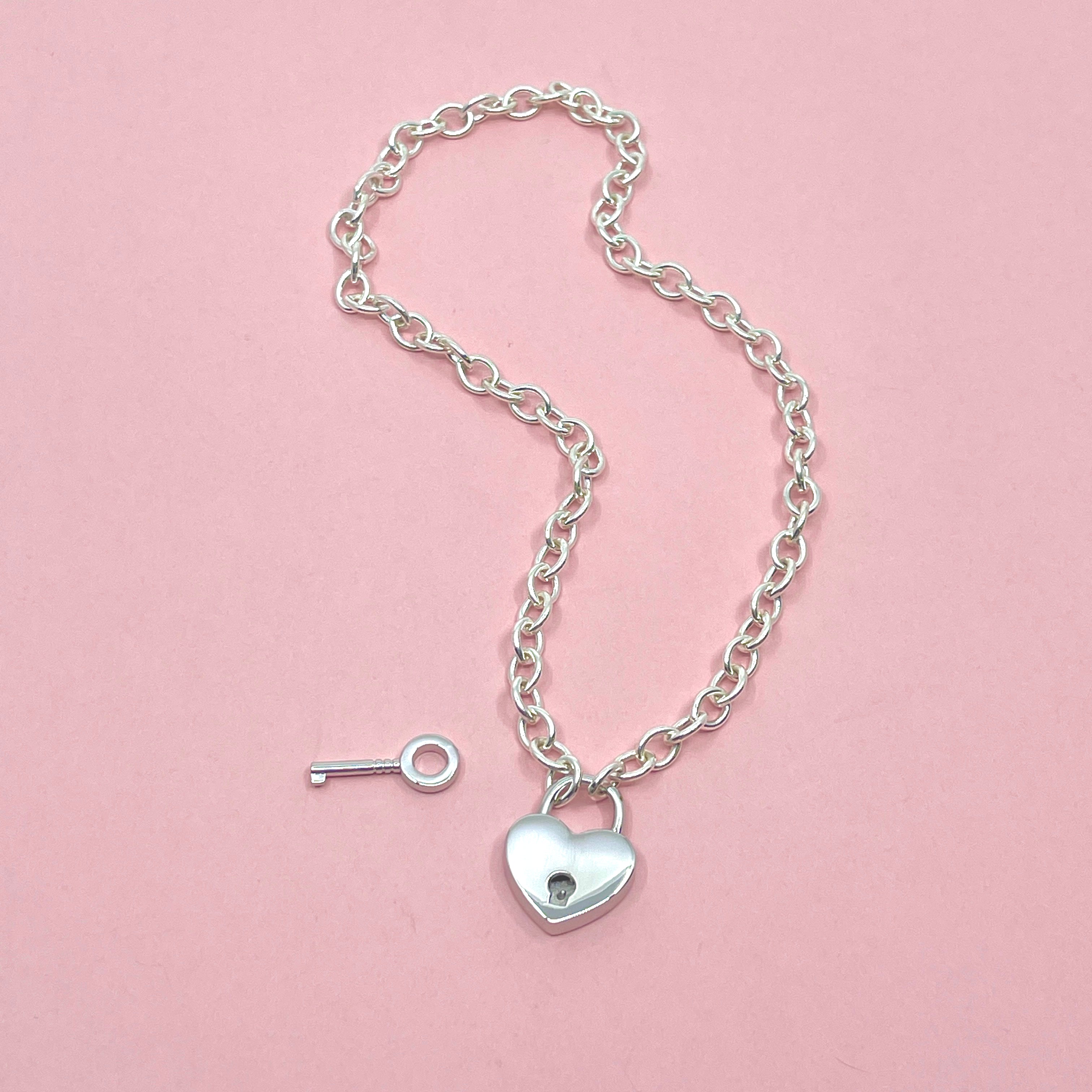 Sterling Silver Day Collars
