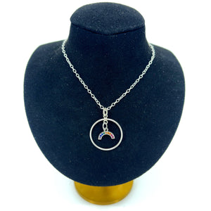 The Dorothy Day Collar - Sterling Silver Day Collar Restrained Grace