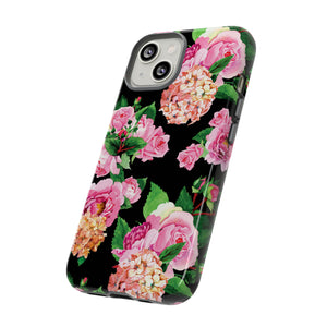 Sweet Wendie Floral Phone Case Phone Case Restrained Grace