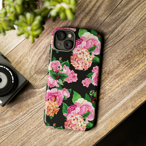 Sweet Wendie Floral Phone Case Phone Case Restrained Grace