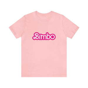 Bimbo Unisex T-Shirt T-Shirt Restrained Grace