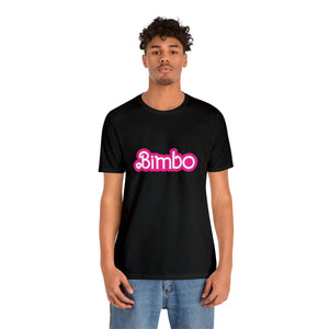 Bimbo Unisex T-Shirt T-Shirt Restrained Grace