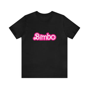 Bimbo Unisex T-Shirt T-Shirt Restrained Grace