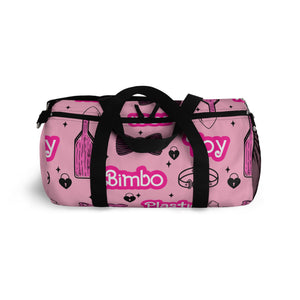 Bimbo Doll Fetish Gear Bag Bags Restrained Grace