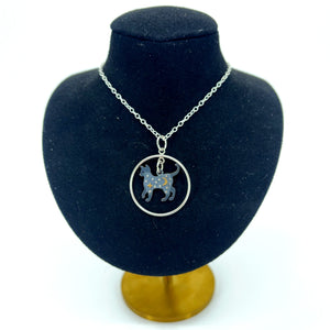 The Familiar Day Collar - Sterling Silver Day Collar Restrained Grace
