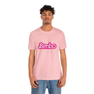 Bimbo Unisex T-Shirt T-Shirt Restrained Grace