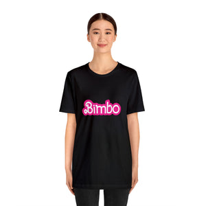 Bimbo Unisex T-Shirt T-Shirt Restrained Grace