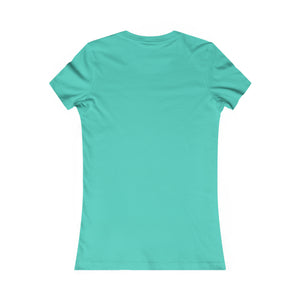 Non-Practicing Intellectual Femme Fit Tee T-Shirt Restrained Grace