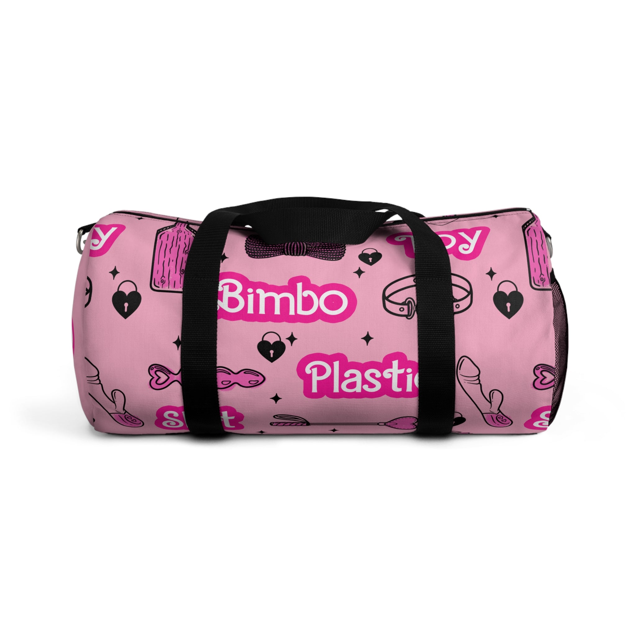 Bimbo Doll Fetish Gear Bag Bags Restrained Grace