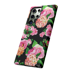 Sweet Wendie Floral Phone Case Phone Case Restrained Grace