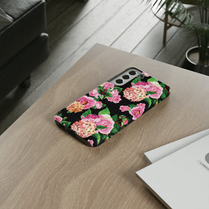 Sweet Wendie Floral Phone Case Phone Case Restrained Grace