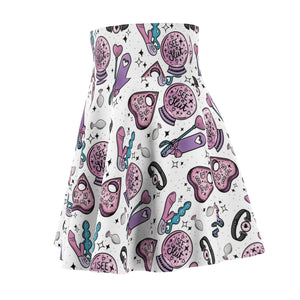 Sex Witch BDSM Swing Skirt Skirt Restrained Grace