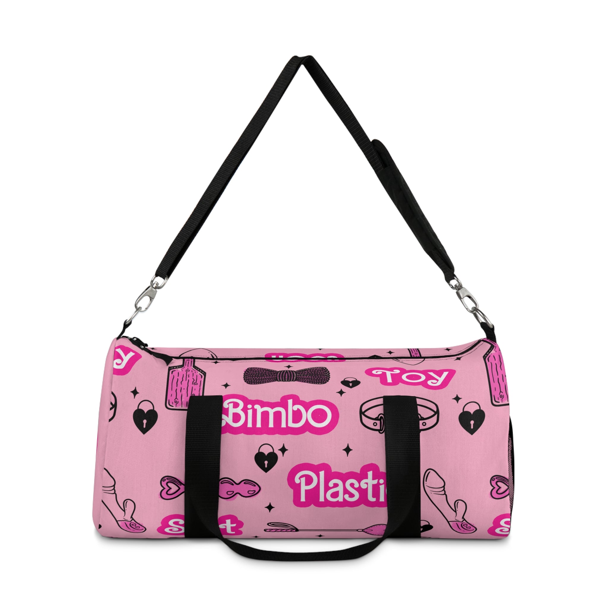 Bimbo Doll Fetish Gear Bag Bags Restrained Grace