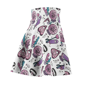 Sex Witch BDSM Swing Skirt Skirt Restrained Grace