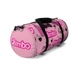 Bimbo Doll Fetish Gear Bag Bags Restrained Grace Large