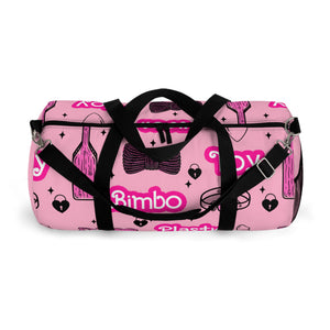 Bimbo Doll Fetish Gear Bag Bags Restrained Grace