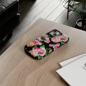 Sweet Wendie Floral Phone Case Phone Case Restrained Grace