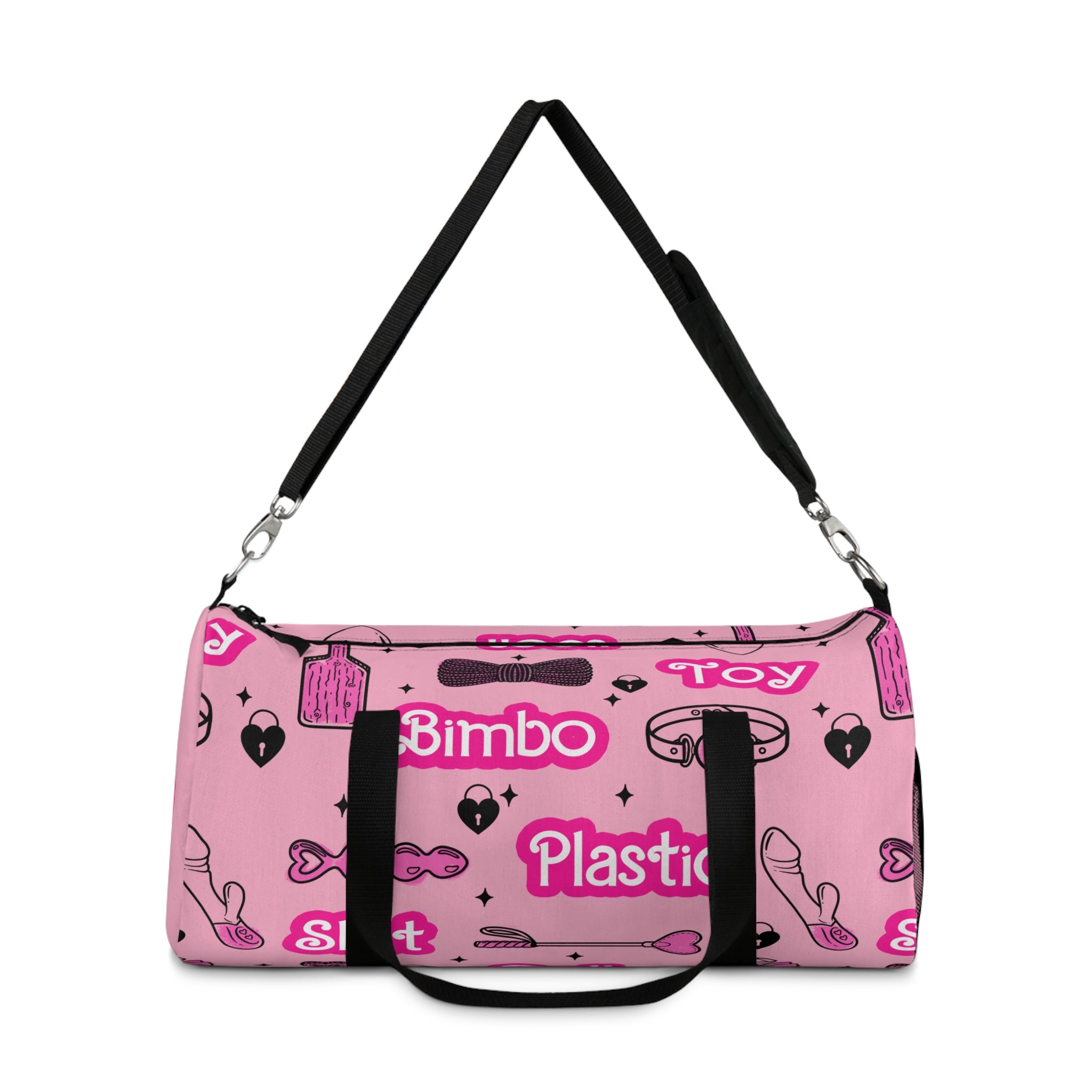 Bimbo Doll Fetish Gear Bag Bags Restrained Grace