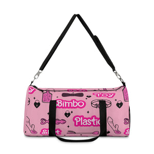 Bimbo Doll Fetish Gear Bag Bags Restrained Grace
