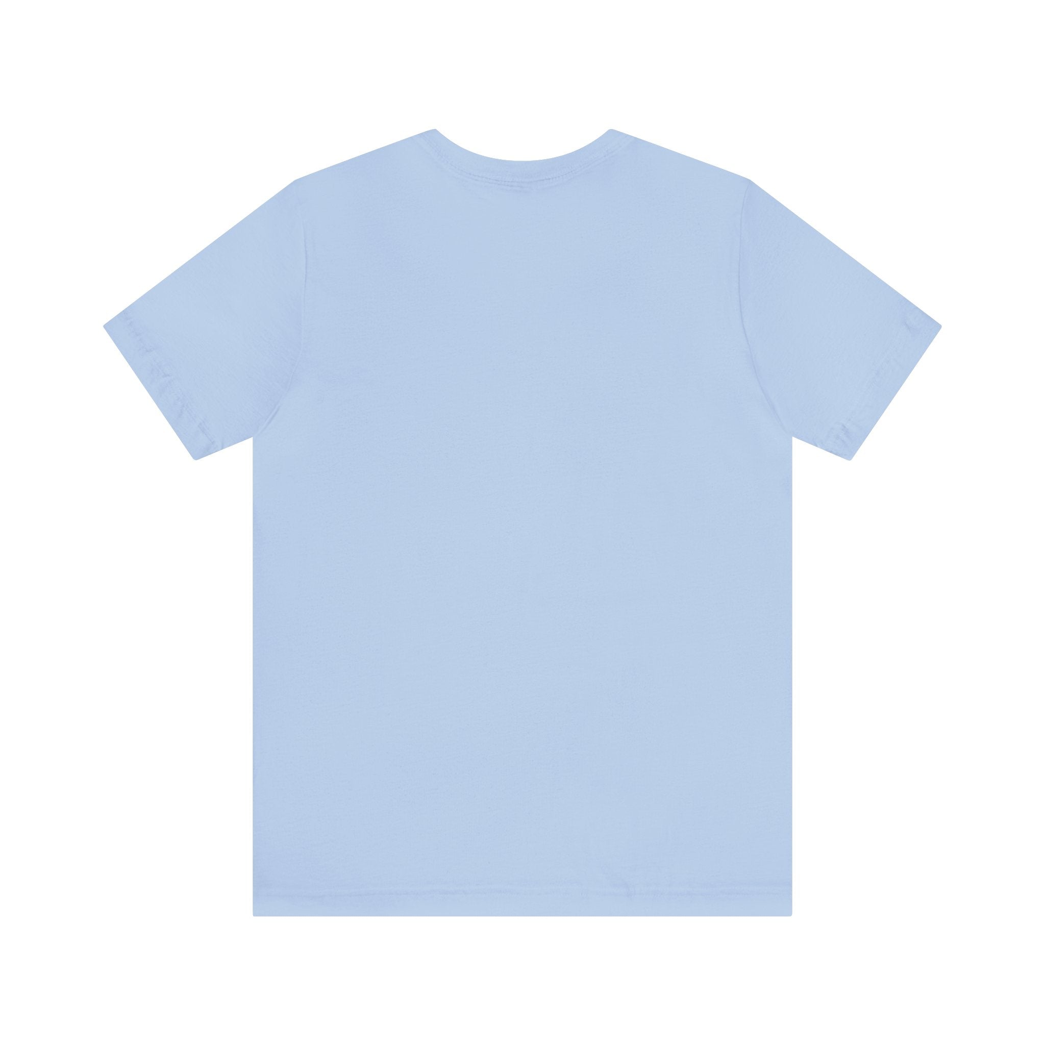 Little One - Baby Blue Unisex T-Shirt T-Shirt Restrained Grace