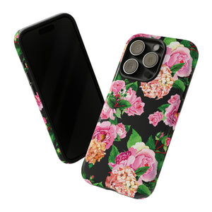 Sweet Wendie Floral Phone Case Phone Case Restrained Grace