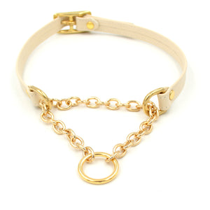 Design Your Own Petite Martingale Collar Collar Restrained Grace