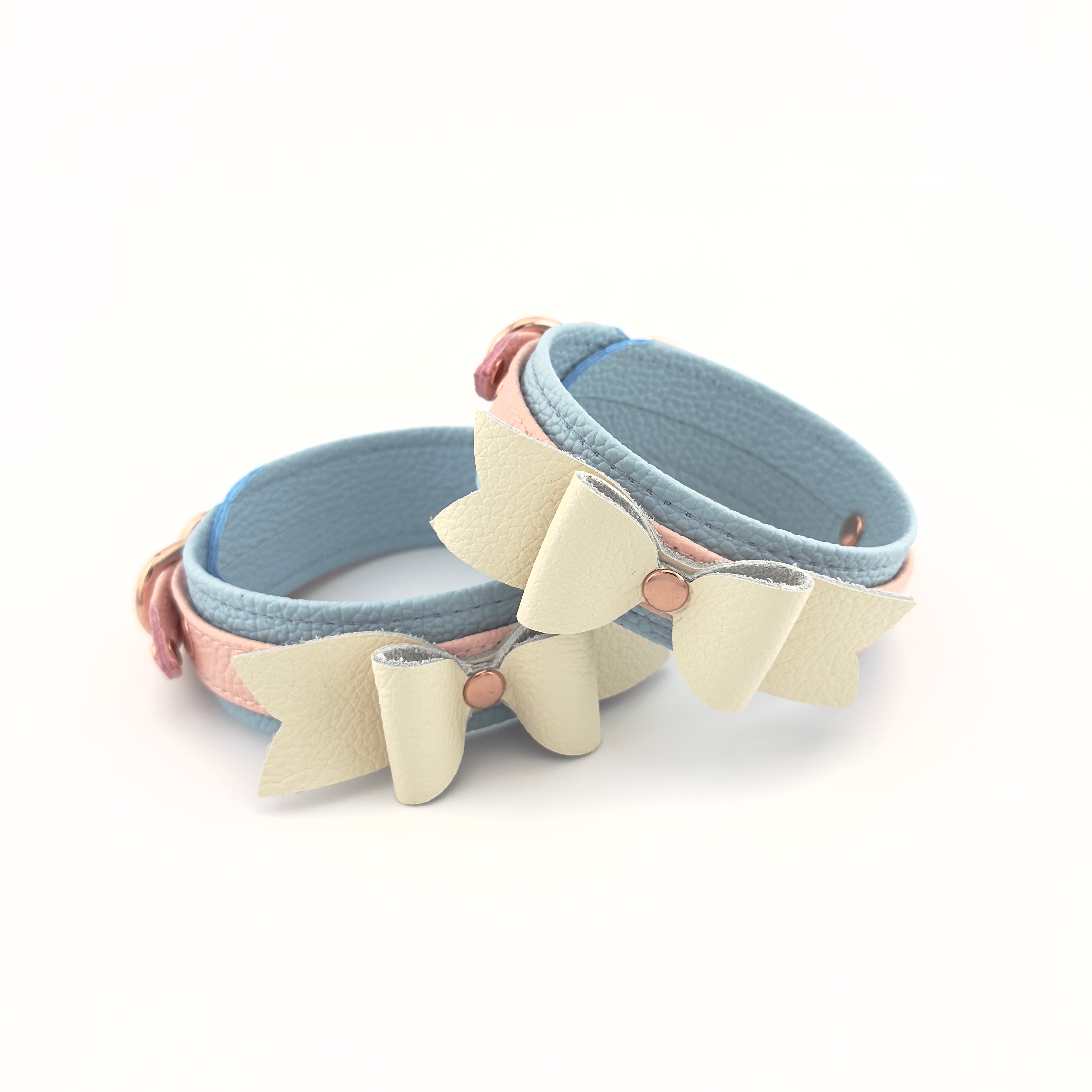 Peach Cutie Deluxe BDSM Bondage Cuffs Cuffs Restrained Grace