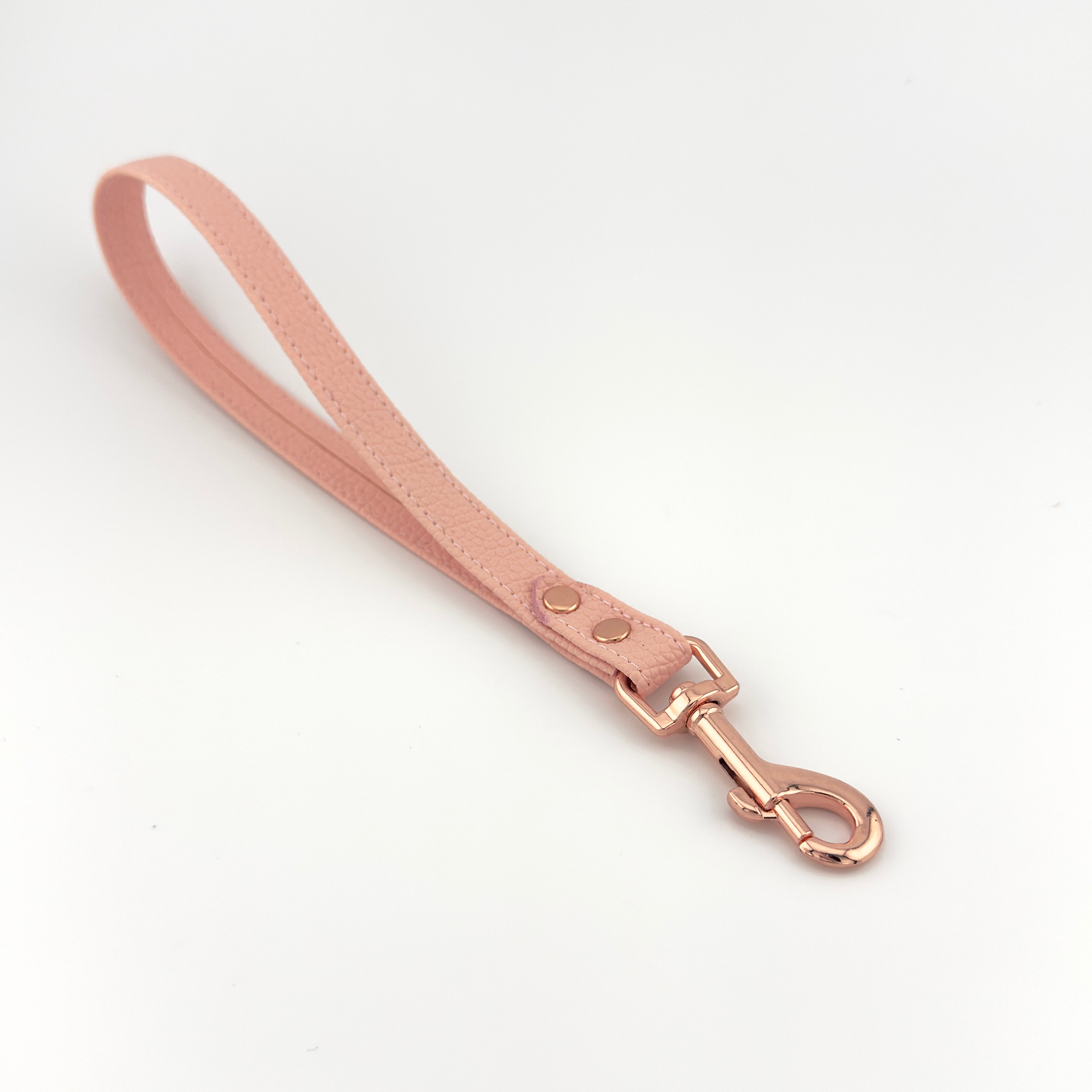 Peach Cutie BDSM Leash Handle Leash Restrained Grace