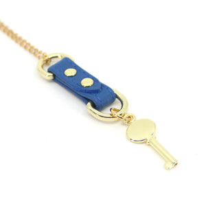 Design Your Own BDSM Key Holder Necklace Necklace Restrained Grace
