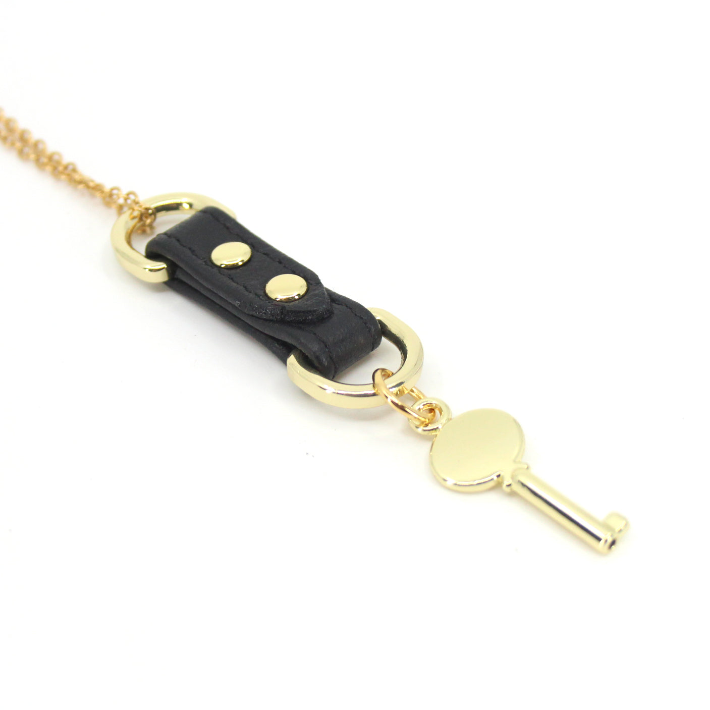 Design Your Own BDSM Key Holder Necklace Necklace Restrained Grace
