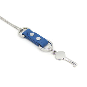 Design Your Own BDSM Key Holder Necklace Necklace Restrained Grace
