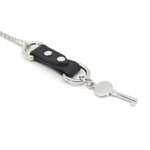 Design Your Own BDSM Key Holder Necklace Necklace Restrained Grace
