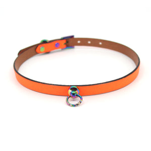 Design Your Own Mini BDSM Collar Collar Restrained Grace