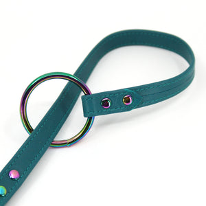 Design Your Own Leather Bondage Strap Bondage Strap Restrained Grace