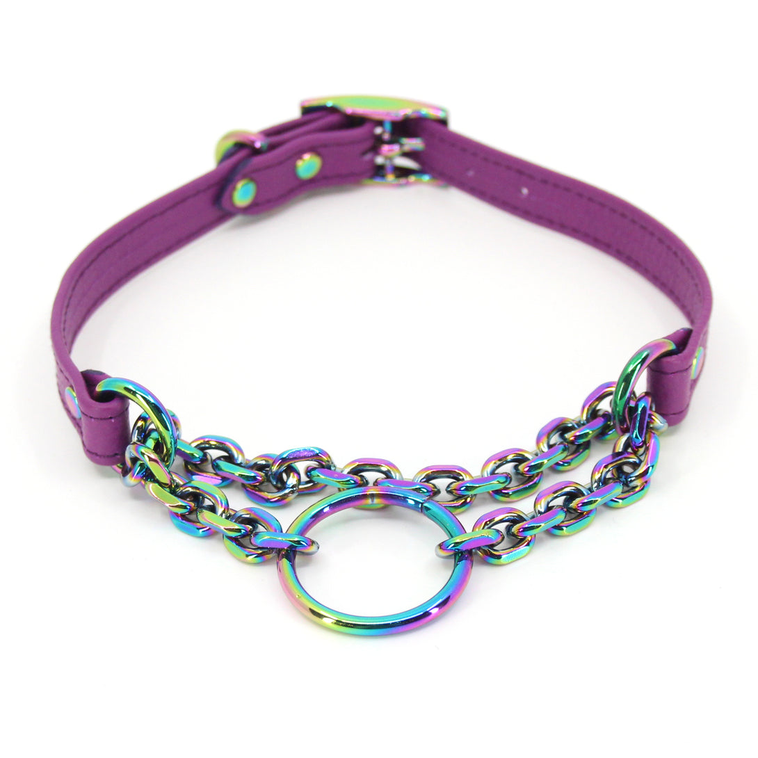 Design Your Own Petite Martingale Collar Collar Restrained Grace   