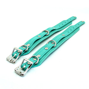 Design Your Own Deluxe Bondage Cuffs Cuffs Restrained Grace