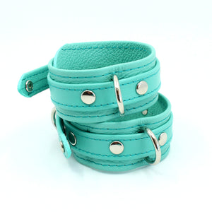 Design Your Own Deluxe Bondage Cuffs Cuffs Restrained Grace