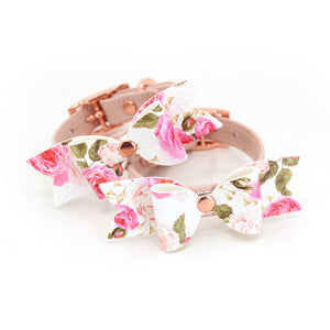 Design Your Own Petite Bow Bondage Cuffs Cuffs Restrained Grace