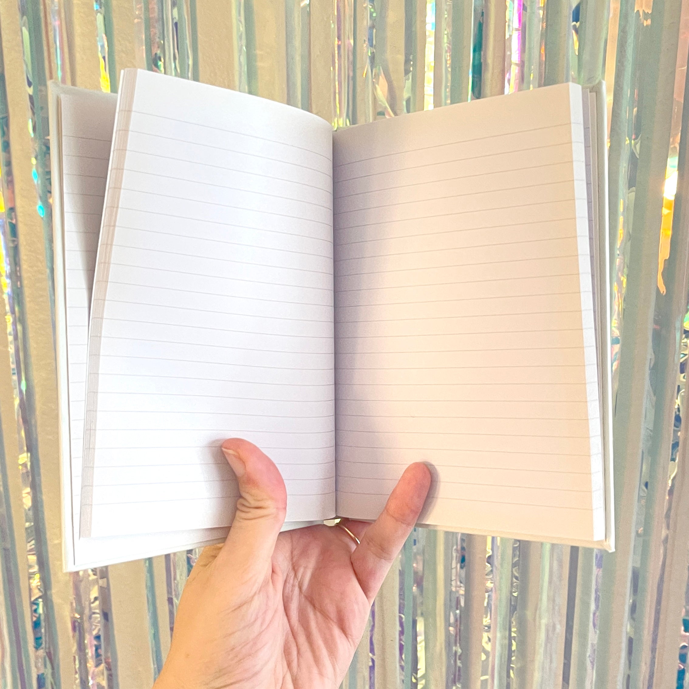 Sample Sale - Journal - Self Owned Sub Club Sample Sale Restrained Grace