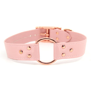 Design Your Own Classic Ring of O Collar Collar Restrained Grace