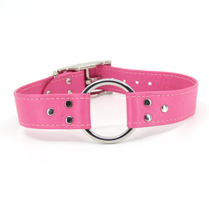 Design Your Own Classic Ring of O Collar Collar Restrained Grace