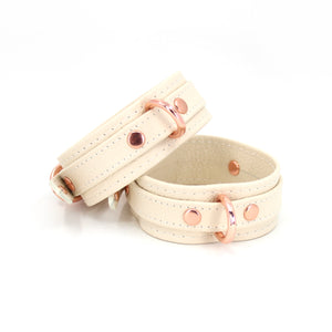 Design Your Own Deluxe Bondage Cuffs Cuffs Restrained Grace