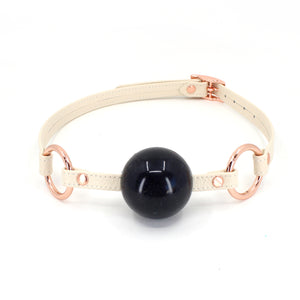 Design Your Own Deluxe Ball Gag Gag Restrained Grace