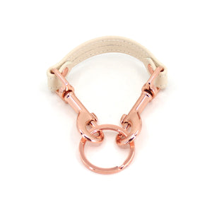 Design Your Own BDSM Hobble Keychain Keychain Restrained Grace