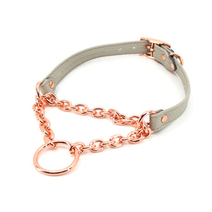 Design Your Own Petite Martingale Collar Collar Restrained Grace