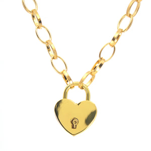 The Signature Day Collar - BDSM Chain Day Collar Day Collar Restrained Grace