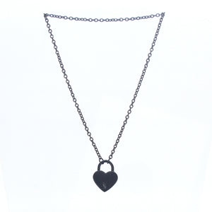 The Betty Day Collar - Stainless Steel Day Collar Restrained Grace